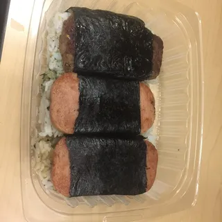 Teriyaki Musubi