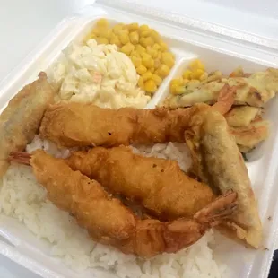 Shrimp Tempura
