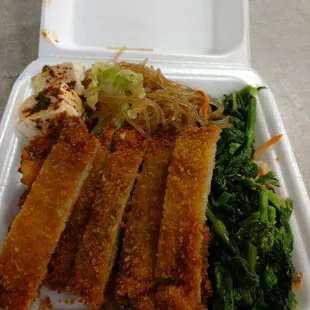 Chicken Katsu