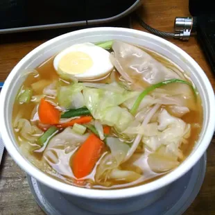 Noodle Soup