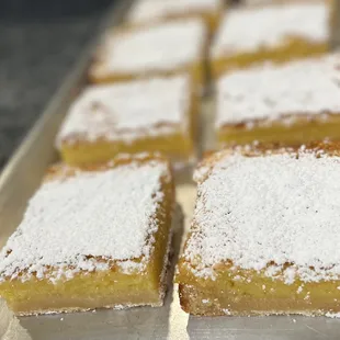 Lemon Bars