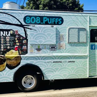 808_Puffs Food Truck