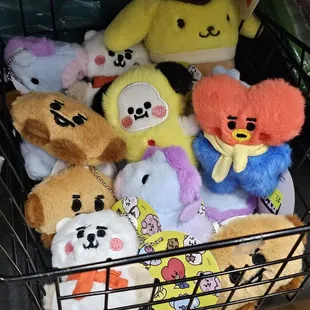 These are just $5.00!