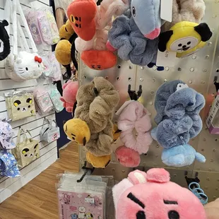 I got this Cooky hair band - for a great price!