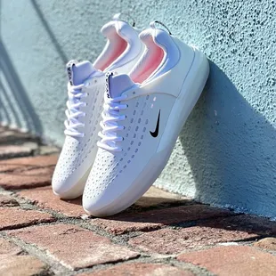 Nike SB Nyjah Pro 3 in Summit White.