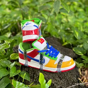 Nike SB Dunk Low Pro "Sandy Bodecker Ebay"