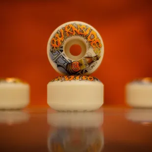 Spitfire Wheels
