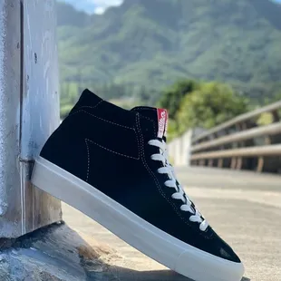 Last Resort VM001 High