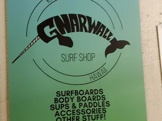Gnarwall Surf Shop