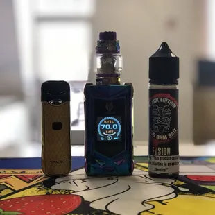 Vape Shops