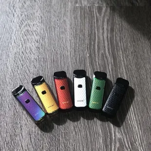 Nord colors they carry