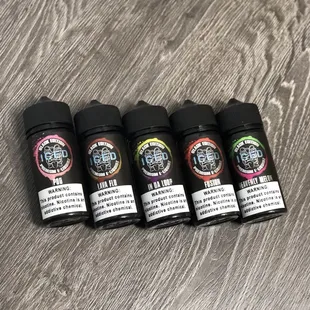 Black edition ejuice