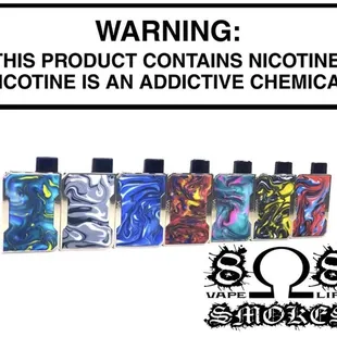 Drag Nano available in all colors