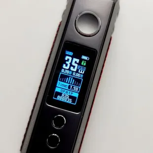 Voodoo Drag S Pod Mod - Hits like Mike Tyson