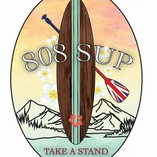 808 SUP Open Daily on The Northshore of Oahu www.hi808SUP.com