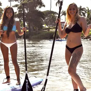 Let our Friendly Lifeguard Certified Instructors lead the way with plenty ALOHA!