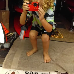 At 808 SUP you can ADD Quality SUP or Surf Water Photos to ANY Lesson for ONLY $15