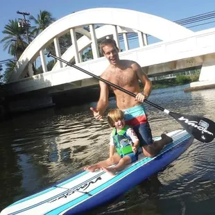All SUPs hold up to 300lbs &amp; are perfect for Tandem Paddling. Children Ages 3 &amp; up welcome! Life Vests provided at NO ADDITIONAL COSTS