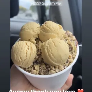 Customer appreciation