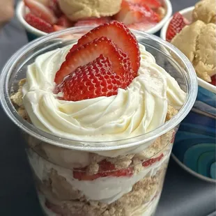 Best Parfait and Acai Bowls!