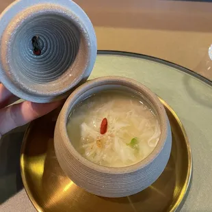 food, soups and chowder