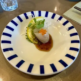 CHEF SPECIAL SASHIMI OF THE DAY