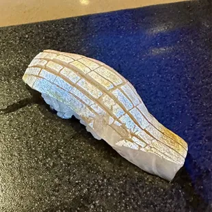 SUSHI NIGIRI: CHEF CHOICE OF 3 FRESH AND/OR SEASONAL FISH