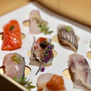 Omakase to go | ig: whaEVAeats