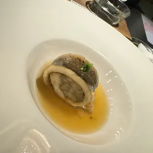 food, oysters and mussels