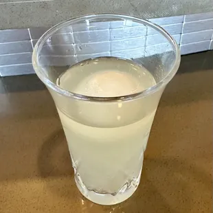 House Special Welcome Drink