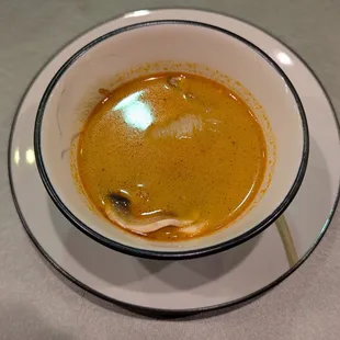 Tong Yum Soup