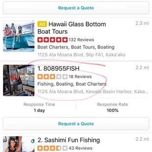 Don&apos;t book with them. Save your money. Very bad experience.