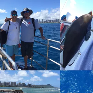 My son and I had a great time at 808955fish today!!