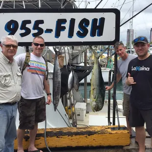 Great catch today!!