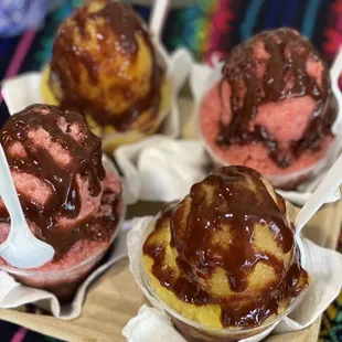 Strawberry &amp; Mango