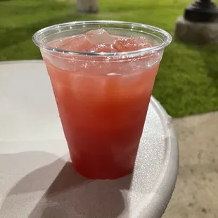 Agua de sandia