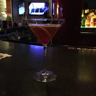 Best Manhattan ever!!