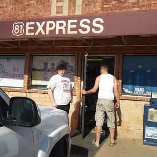 81 Express