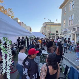 Street side
