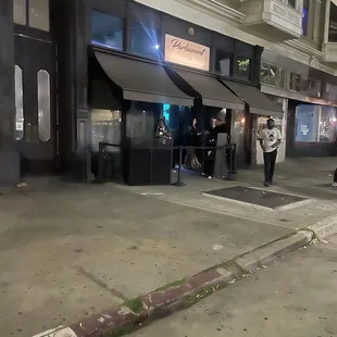 Worst club I have ever been to in the bay. Security was harassing me for no reason. We bought two bottles. Had to leave early
