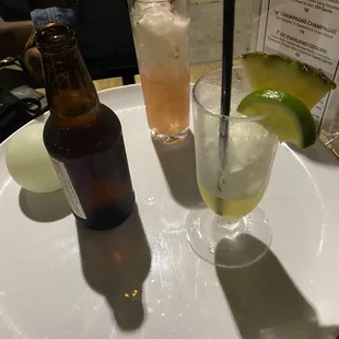 Drinks