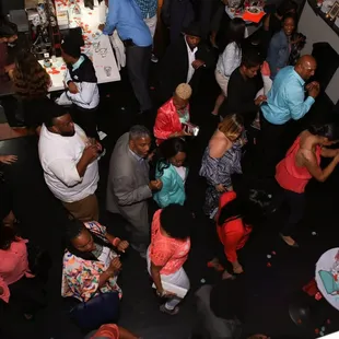 Party time
