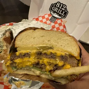 burger, burgers, food