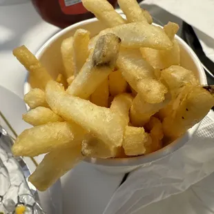 Fries!
