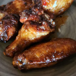 Thai chili wings