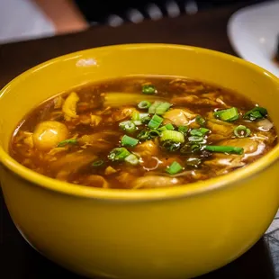 soups and chowder, food