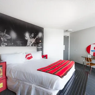 the PITCh themed room