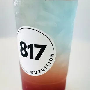 Cotton Candy Energy Tea / Refreshener
0 sugar - 20 Cals
