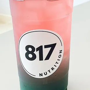 Cactus Blossom Energy Tea / Refreshener
0 sugar - 20 Cals