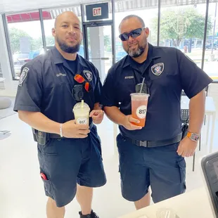 we love our customers.